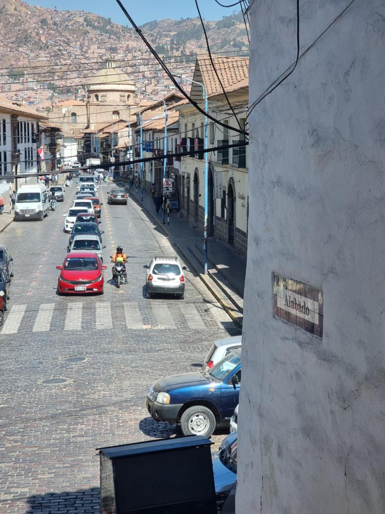 Departamentos Cusco Apartment Exterior photo