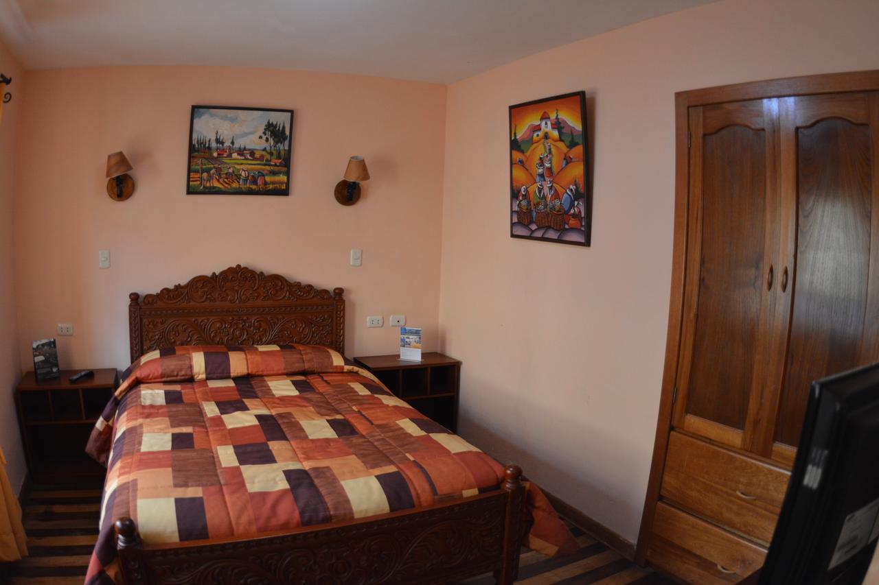 Departamentos Cusco Apartment Exterior photo